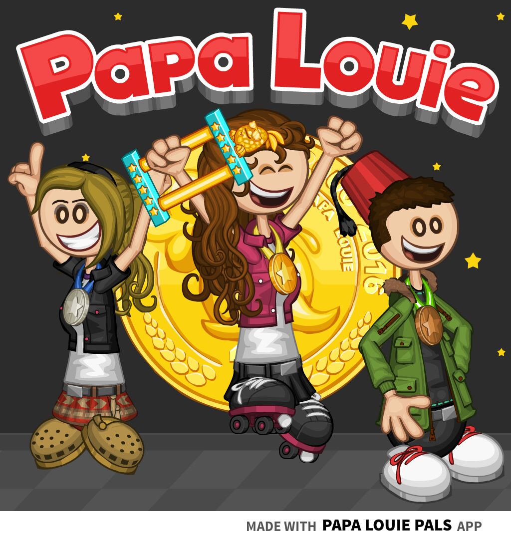 Papa Louie Pals « Categories « Flipline Studios Blog – Page 4