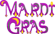 Mardi Gras Logo