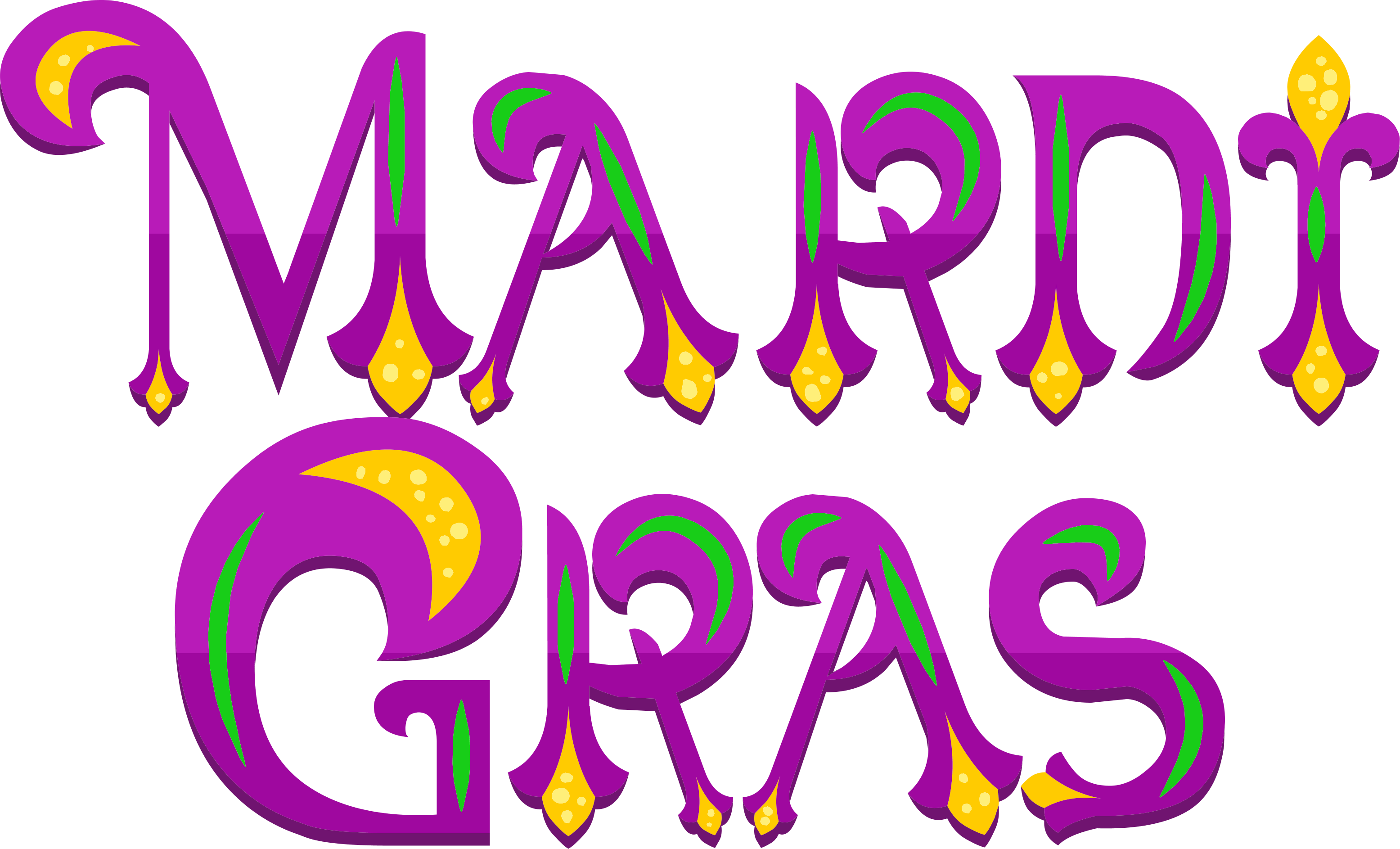 Mardi Gras Flipline Studios 中文wiki Fandom