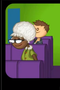 Edna's cameo in the Wingeria intro