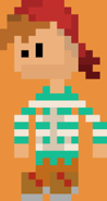 Pixel Robby