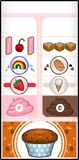 Pinch Hitwell's regular order in Papa's Cupcakeria HD