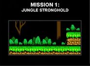 Mission 1: Jungle Stronghold