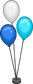 Furni burgeria balloon