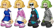 PLP Yuko Outfits.png (835 KB) Outfits in Papa Louie Pals