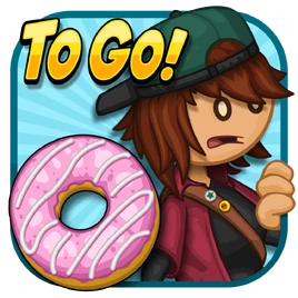 Papa's Donuteria To Go!