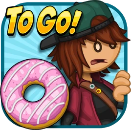 Papa's Donuteria To Go!