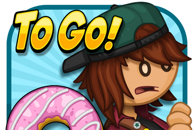 Papa's Donuteria To Go! Download