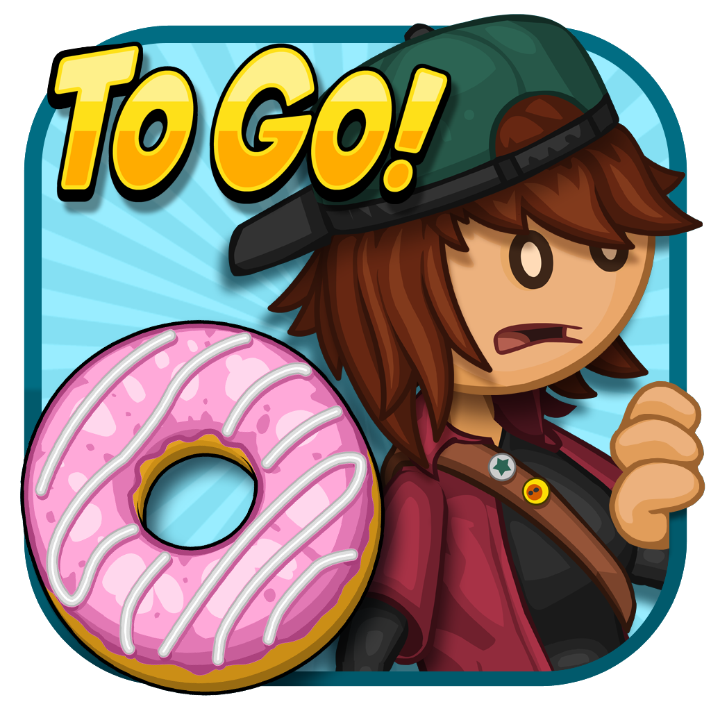 Papa's Donuteria To Go!, Flipline Studios Wiki