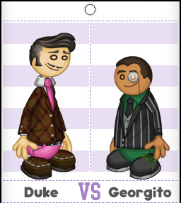 Georgito vs. Duke Gotcha