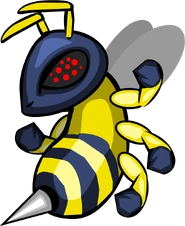 Zapwing (Lightning Elemental)