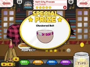 Special prize