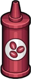 Azuki Sauce Transparent