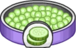 Cucumber Bubbles (Papa's Scooperia)