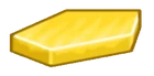 Sushiria Pineapple (Transparent)