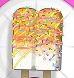 Utah's regular order in Papa's Paleteria To Go!