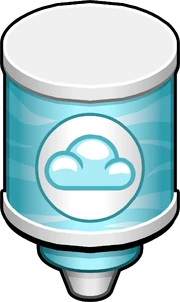 Blue Nimbus Syrup