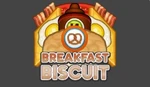 Breakfast Biscuit