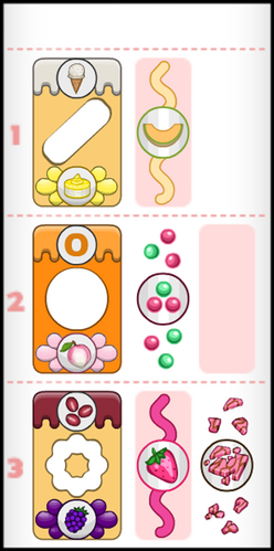 I just reached Rank 66 on Papa's Donuteria To Go!. Here is my