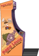 Papa Arcade Game