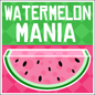 Poster watermelon