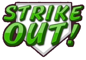 Strike Out!'s Old Logo