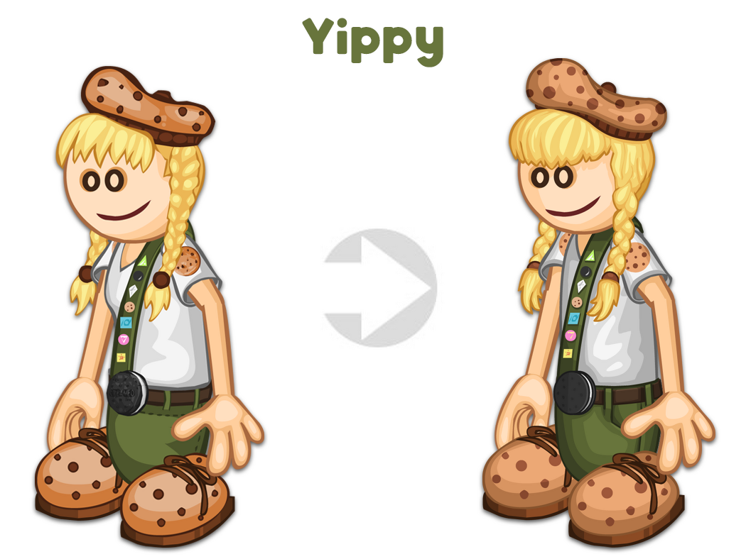 Yippy, Flipline Studios Wiki