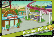 25. Powder Point