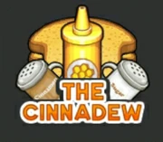 The Cinnadew (Logo)