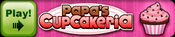 Banner s-Cupcakeria