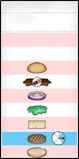 Maggie's order in Papa's Burgeria HD