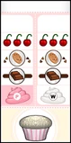 Mary's regular order in Papa's Cupcakeria