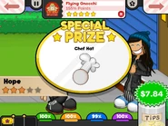 Special prize