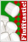 Marshmallow Filling Poster