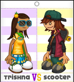 Trishna VS Scooter