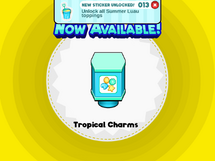 Tropical Charms