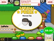 Special prize (To Go!)