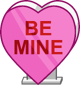 Furni valentine heart