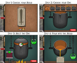 Jacksmith, Free Flash Game