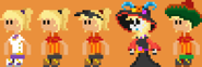 Pixel Maggie PLP