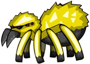 Tarantulight Transparent.png (168 KB) Tarantulight (Lightning Elemental)