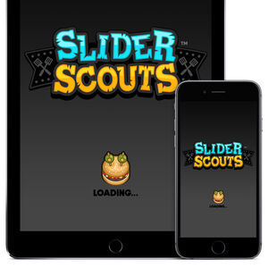 Slider Scouts na App Store