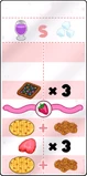 Duke Gotcha's order during New Year in Papa's Pancakeria HD
