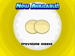 Unlocking provolone cheese