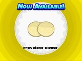 Provolone Cheese