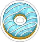 Donut Sticker