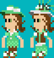 Pixel Julep PLP