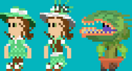 Pixel Julep PLP