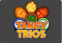 Tangy Trios