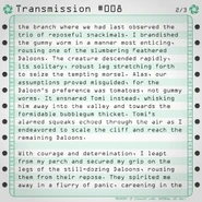 Transmission #008 (2/3)